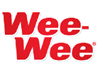 Wee-Wee brand logo.