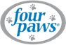 FourPaws brand logo.