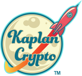 Kaplan Crypto Logo 271px
