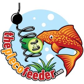 Sponsor Page Logo - The Pleco Feeder